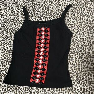 punxnkisses tank top